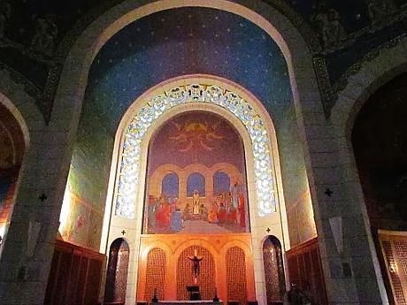 San Pedro Galicanto. Monte Sión. Jerusalén