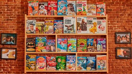 De súper merienda con los niños en Madrid