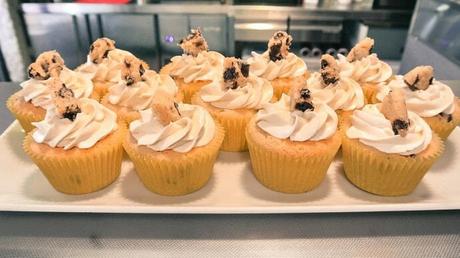 De súper merienda con los niños en Madrid