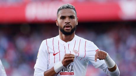 En-Nesyri podría volver en el partido contra el Lille