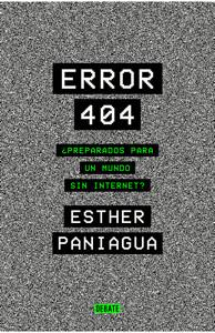 “Error 404” de Esther Paniagua