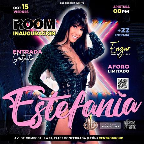 Fani Carbajo, la polémica concursante de realities como 'La Isla de las Tentaciones' esta noche en Ponferrada 6