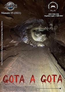 El Gran Pozo MTDE es la portada de GOTA A GOTA nº 25