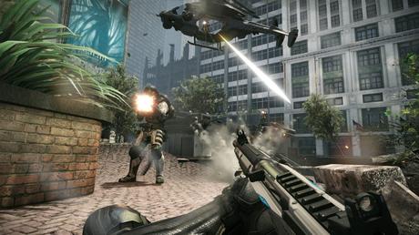 Crysis Remastered Trilogy ya a la venta Crysis Remastered Trilogy ya a la venta