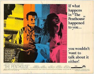 PENTHOUSE, THE (Gran Bretaña, 1967) Suspense, Intriga