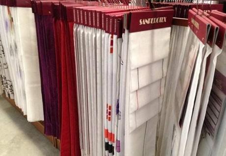 ~ Tejidos de Novedad.