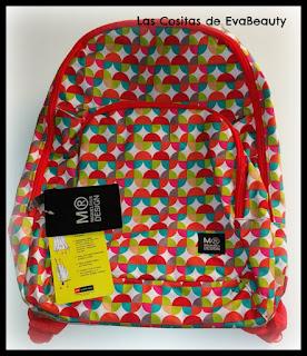 Mochila MIQUELRIUS Alcampo #haul #compras #materialescolar #mochila #miquelrius #Alcampo