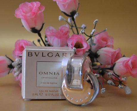 El Perfume del Mes – “Omnia Cristalline Eau de Parfum” de BVLGARI El Perfume del Mes – “Omnia Cristalline Eau de Parfum” de BVLGARI