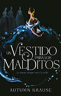 Reseña|| Un vestido para los malditos- Autumn Krause