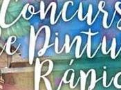 Concurso pintura rápida Linares