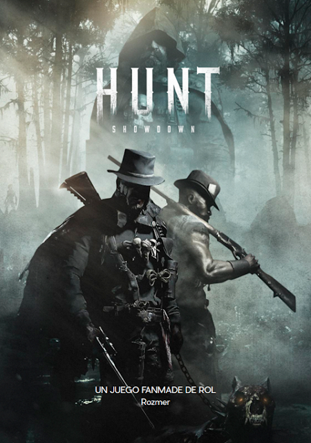 Hunt, Showdown: El juego de rol fan-made, por Rozmer