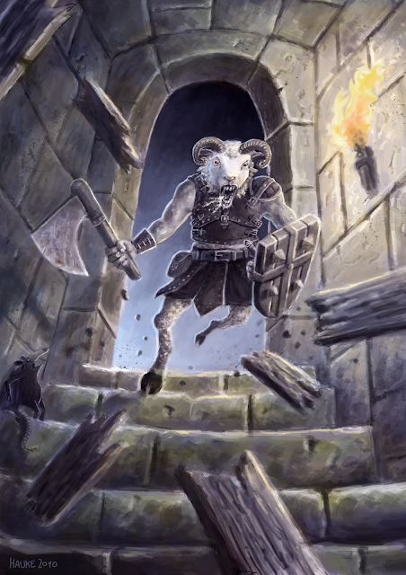 Hojas de personaje desde DiceGeeks