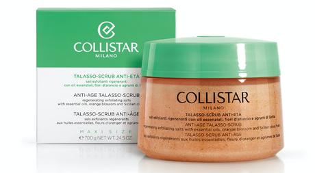 Conserva el Bronceado y Aporta un Extra de Hidratación a la Piel con Collistar collistar-talasso-scrub-anti-edad