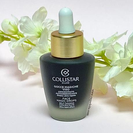 Conserva el Bronceado y Aporta un Extra de Hidratación a la Piel con Collistar collistar-gotas-magicas-autobronceador