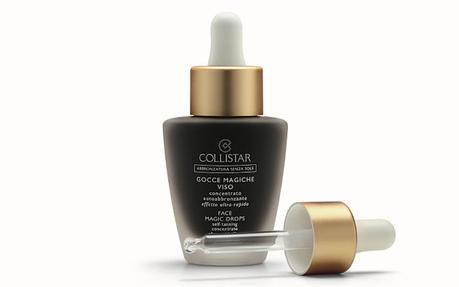 Conserva el Bronceado y Aporta un Extra de Hidratación a la Piel con Collistar collistar-gotas-magicas-autobronceador-abierto