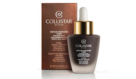 Conserva el Bronceado y Aporta un Extra de Hidratación a la Piel con Collistar collistar-gotas-magicas-autobronceador-packaging