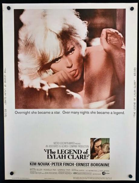 LA LEYENDA DE LYLAH CLARE - Robert Aldrich