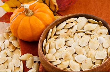 Pipas de calabaza: 6 propiedades interesantes