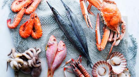 Qué diferencias hay entre pescados y mariscos? | Cocina Fácil