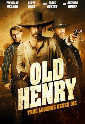 OLD HENRY (USA, 2021) Western