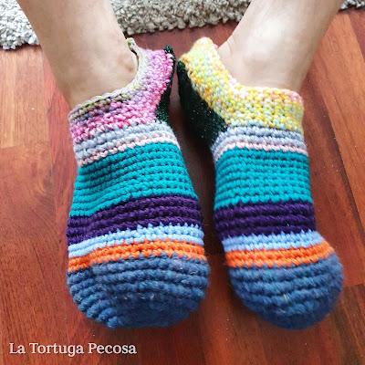 HANDSOME CROCHET SLEEPERS