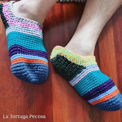 HANDSOME CROCHET SLEEPERS