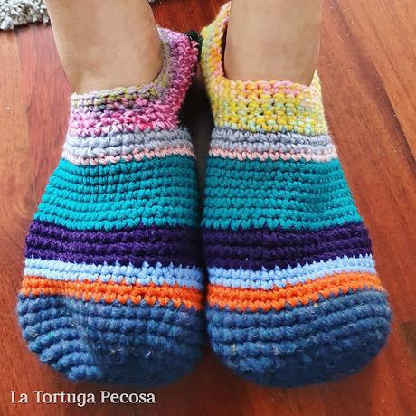 HANDSOME CROCHET SLEEPERS