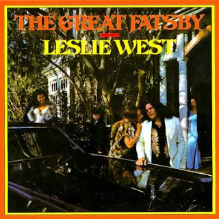 Leslie West - The Great Fatsby (1975)