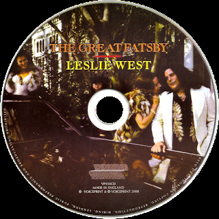 Leslie West - The Great Fatsby (1975)