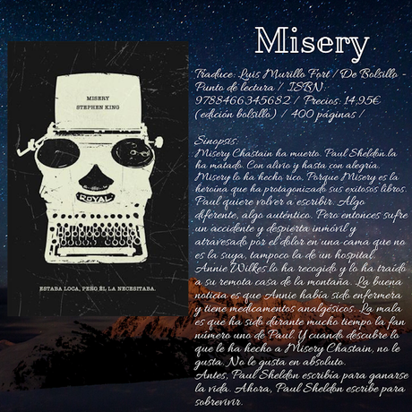 Reseña - Misery