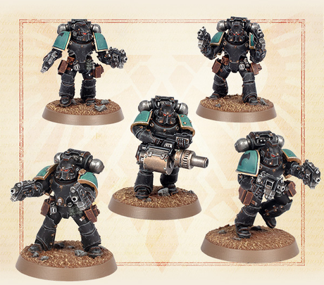 Pre-pedidos de esta semana en FW: The Horus Heresy Pre-pedidos de esta semana en FW: The Horus Heresy