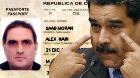 ALEX SAAB - ¿ QUE TEME MADURO ?