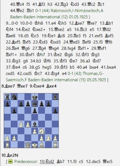 Lasker, Capablanca y Alekhine o ganar en tiempos revueltos (193)