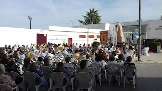 El G.E.V. también ha estado allí