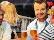 Toni, Rafa Eduar terraza Abrigos