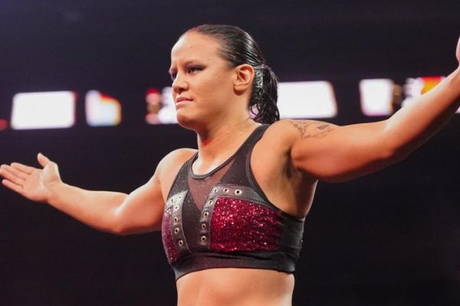 Shayna Baszler...la Shayna Baszler...la Perdonada