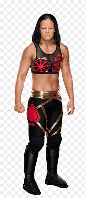 Shayna Baszler...la Perdonada