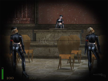 Un par de ayudas y curiosidades para Return to Castle Wolfstein