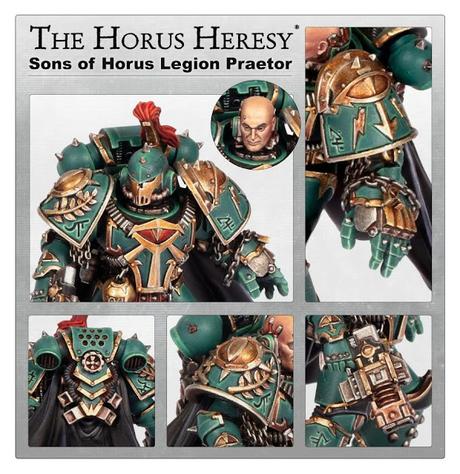 Pre-pedidos de esta semana en FW: The Horus Heresy