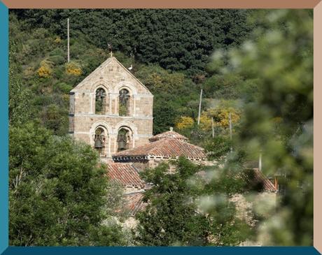 Colegiata de San Salvador de Cantamuda