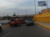 Retirarán barras laterales Salvador Nava altura puente Pemex