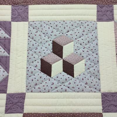 Cómo elegir quién acolcha tu quilt de patchwork