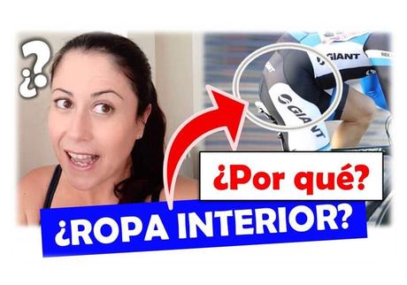 ¿Llevar ropa interior bajo el culotte al practicar ciclismo?