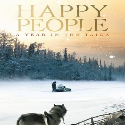 GENTE FELIZ: UN AÑO EN LA TAIGA (Happy People: A Year in the Taiga) - Dmitry Vasyukov, Werner Herzog GENTE FELIZ: UN AÑO EN LA TAIGA (Happy People: A Year in the Taiga) - Dmitry Vasyukov, Werner Herzog