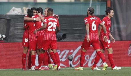 Crónica Celta 0 - Sevilla FC 1