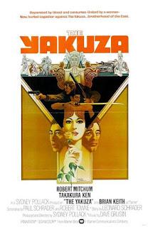 YAKUZA (1974), DE SYDNEY POLLACK.