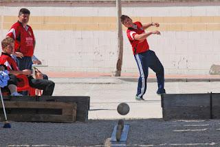 Premio ARGENTARIA 2022 a Federación Andaluza de Bolos