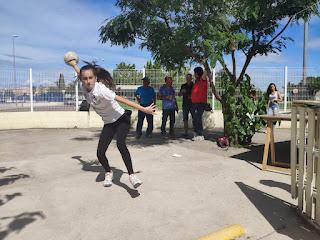 Premio ARGENTARIA 2022 a Federación Andaluza de Bolos