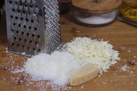 Cómo hacer Spaghetti alla Nerano, la receta de espaguetis a la Nerano del chef Ciro Cristiano del restaurante Belmondo Cómo hacer Spaghetti alla Nerano, la receta de espaguetis a la Nerano del chef Ciro Cristiano del restaurante Belmondo