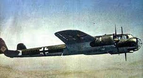 Dornier DO 17